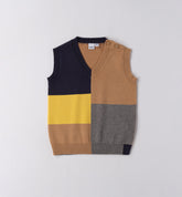 gilet maglia bambino